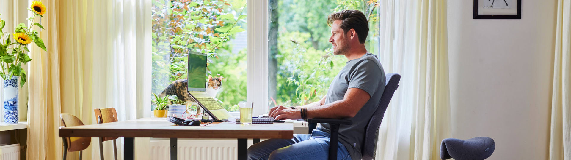 Wordt mijn ergonomische stoel vergoed?