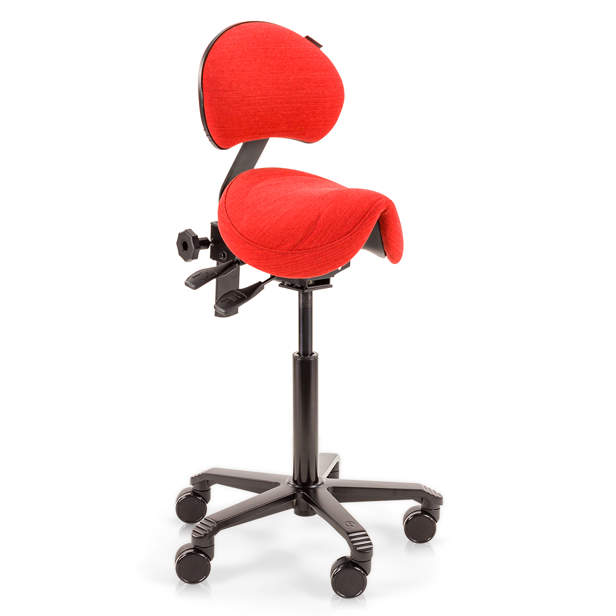 Amazone With Lumbar Support Blend Red (1)