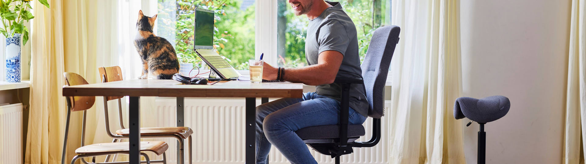 Hoe kies je de perfecte computerstoel?