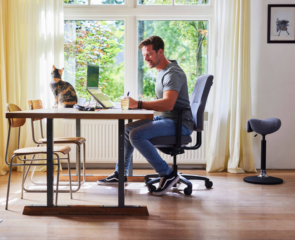 Thuiswerken Sfeer 1LR