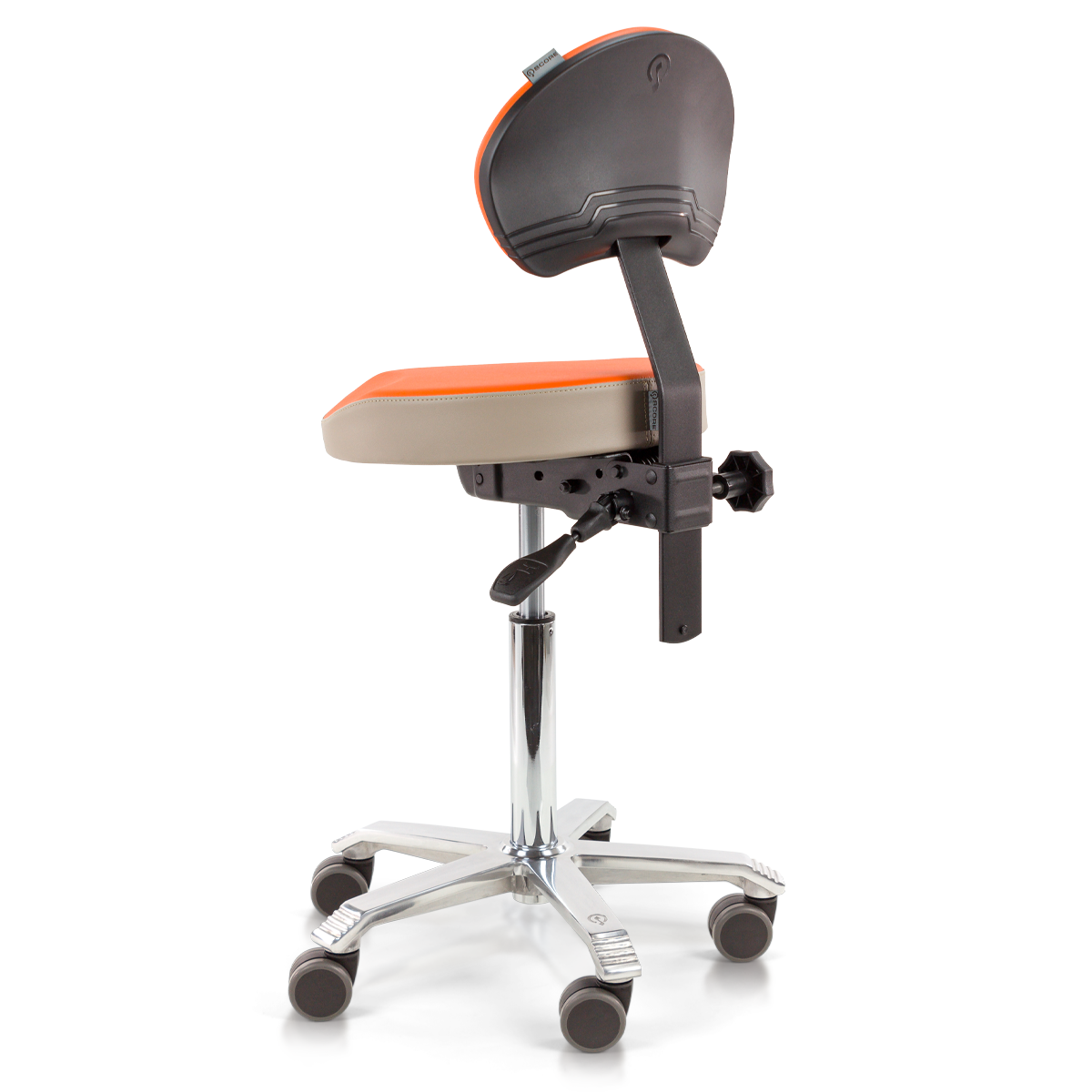 Medical 6311 Stamskin Bicolor Dutch Orange Taupe (4)