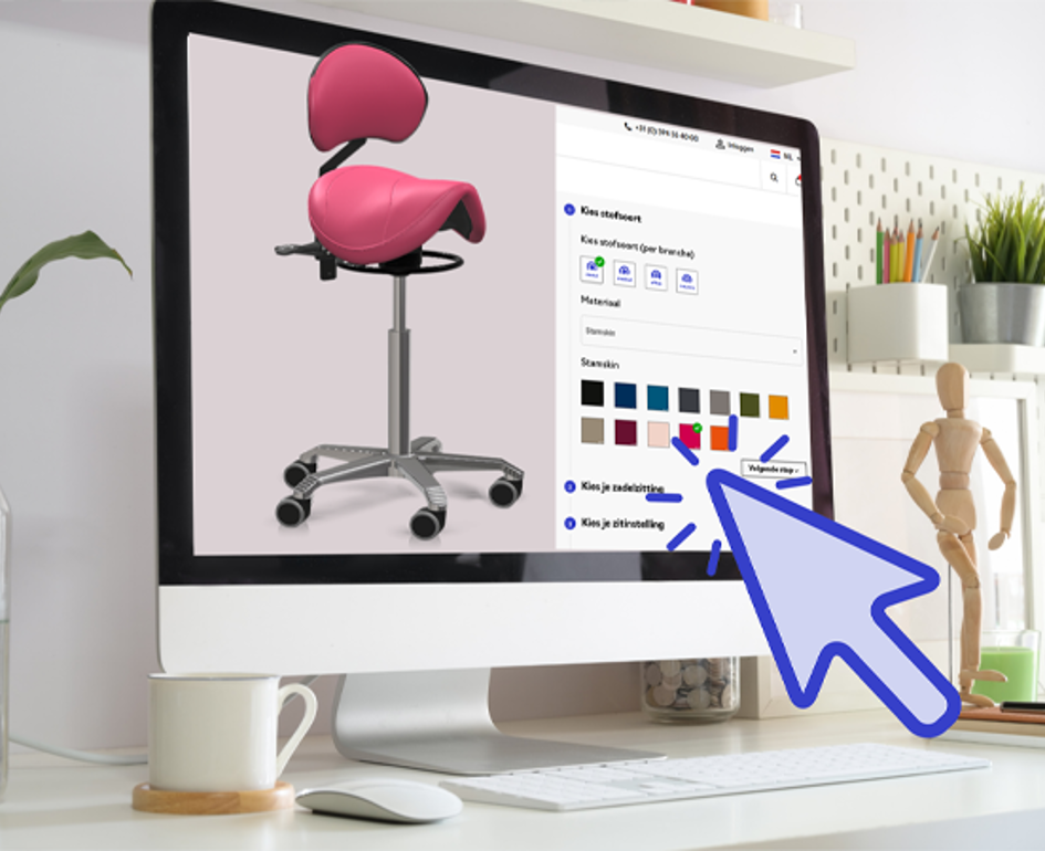 Klik & Verander What You See Is What You Get