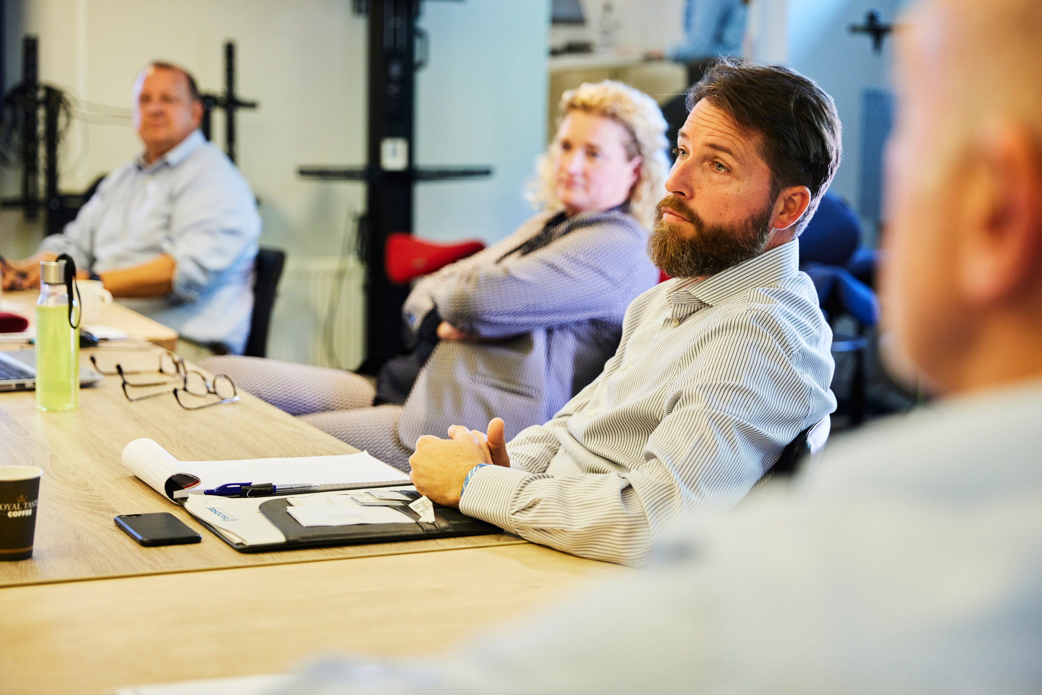 Internationaal dealernetwerk