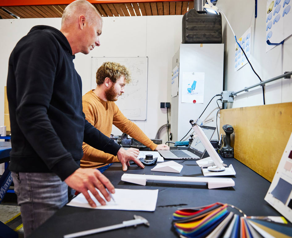 Sfeerfotografie Fabriek LR 6 Onze Koers