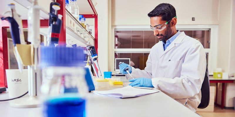 Score Haren En RUG 21LR