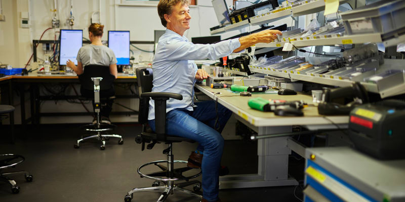 ESD Bronkhorst Sfeer 5LR