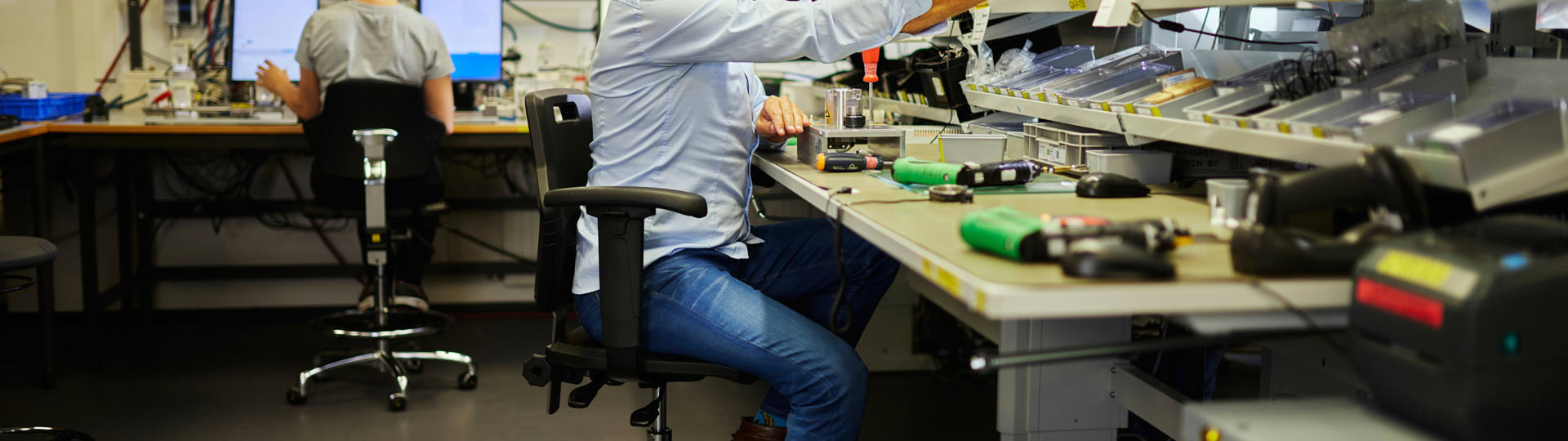 Hoe vind je de beste bureaustoel?