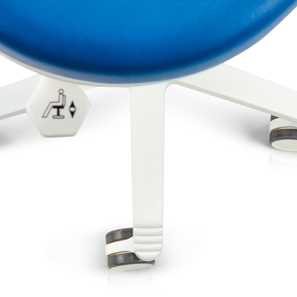 Score Apical witte kruispoot