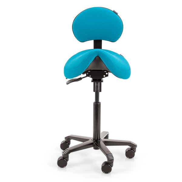 Score Office Jumper met lendensteun