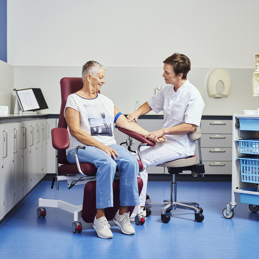 Medisch Bloedprikken Sfeer 5LR