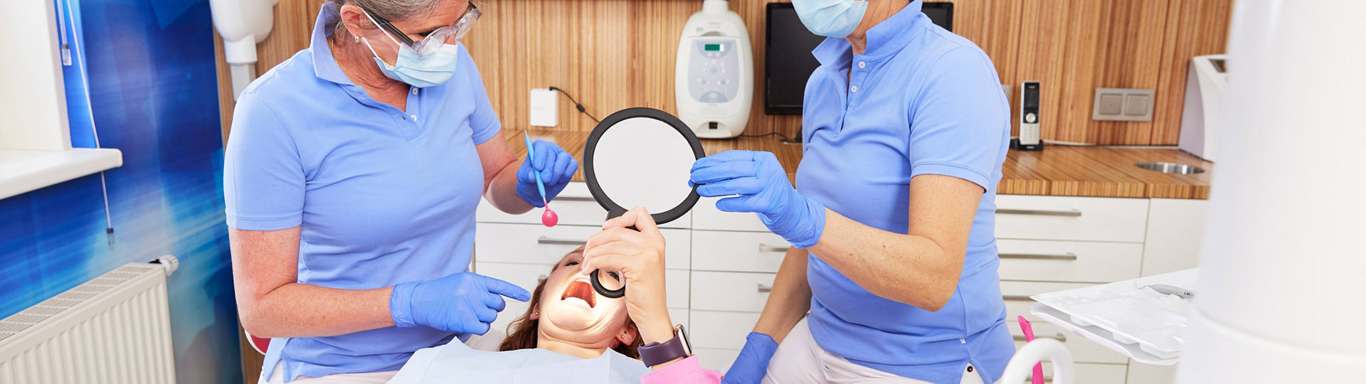 Zo voorkom je nek- en rugklachten als tandarts of mondhygiënist