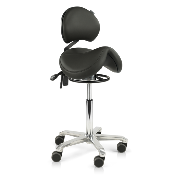 Score Jumper Balance met verstelbare lendensteun